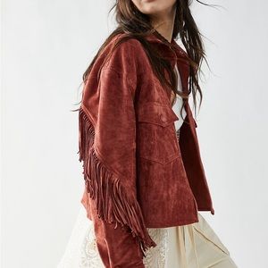NWT BLANKNYC Free People Twist and Shout Jacket